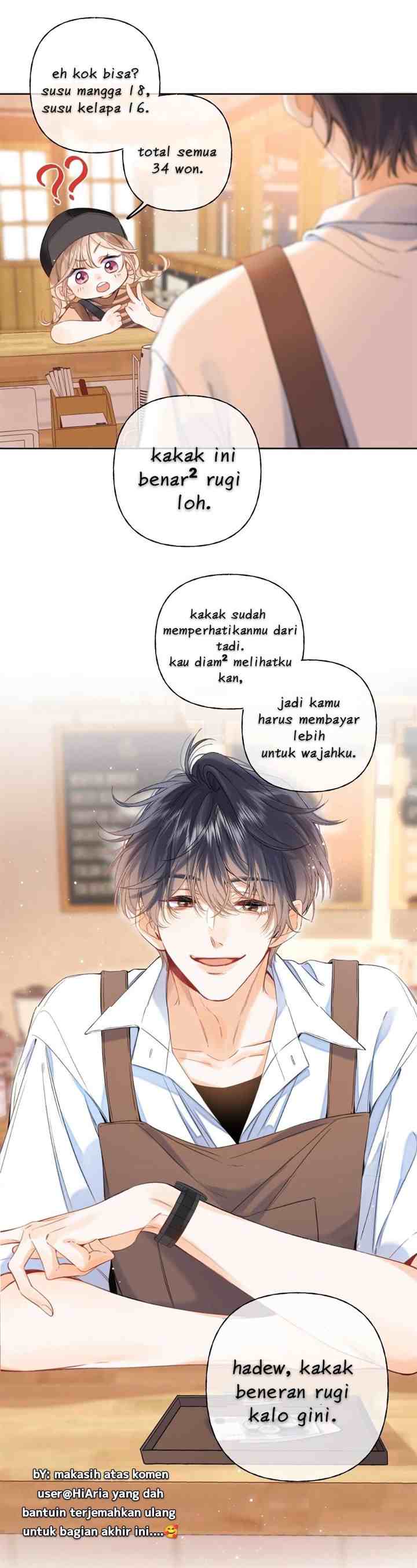 Hidden Love (Zhu Yi) chapter 19 halaman 13