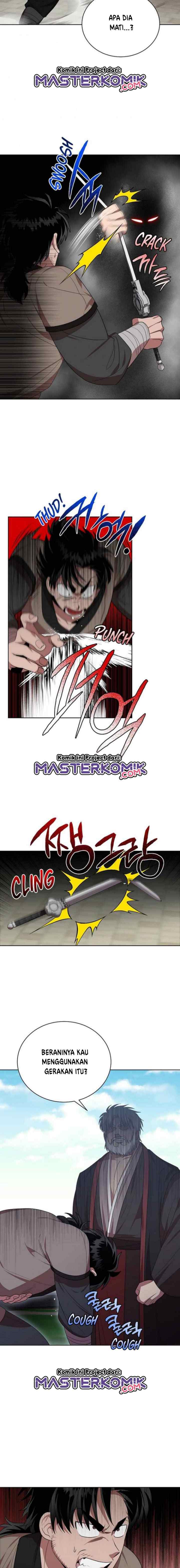 Fire King Dragon chapter 39 halaman 15