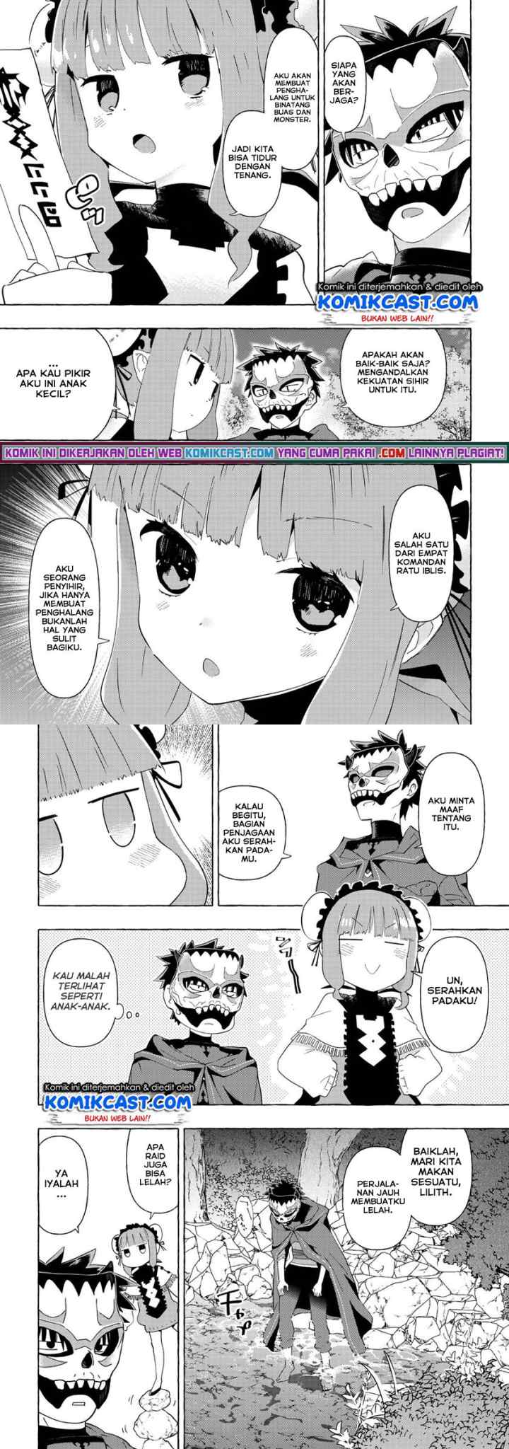 Maou Gun no Kyuuseishu chapter 7 halaman 4