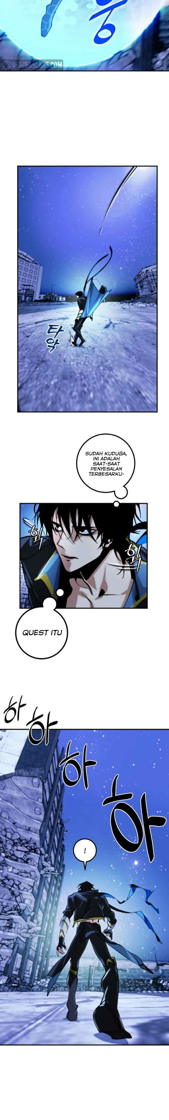 Return to Player chapter 63 halaman 9