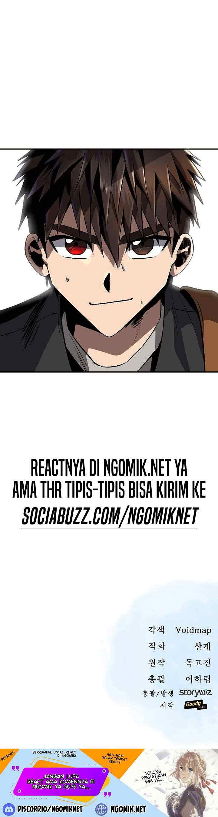 On My Way to Kill God chapter 25 halaman 18