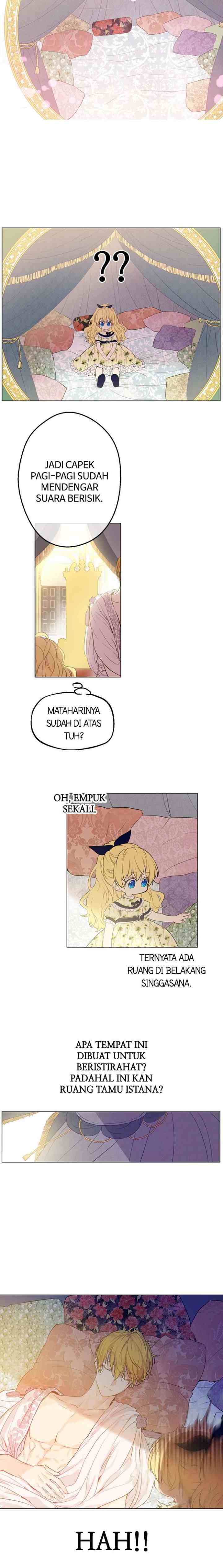 Who Made Me a Princess chapter 15 halaman 6