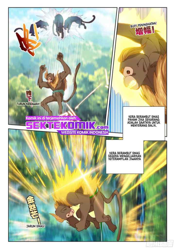 Soul Land 4 chapter 103 halaman 5
