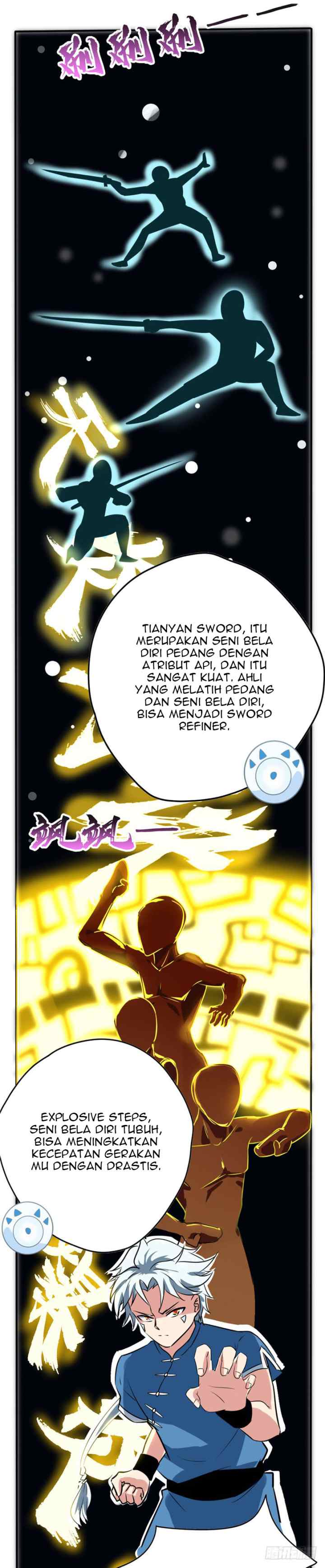 Supreme Godly System chapter 51 halaman 13