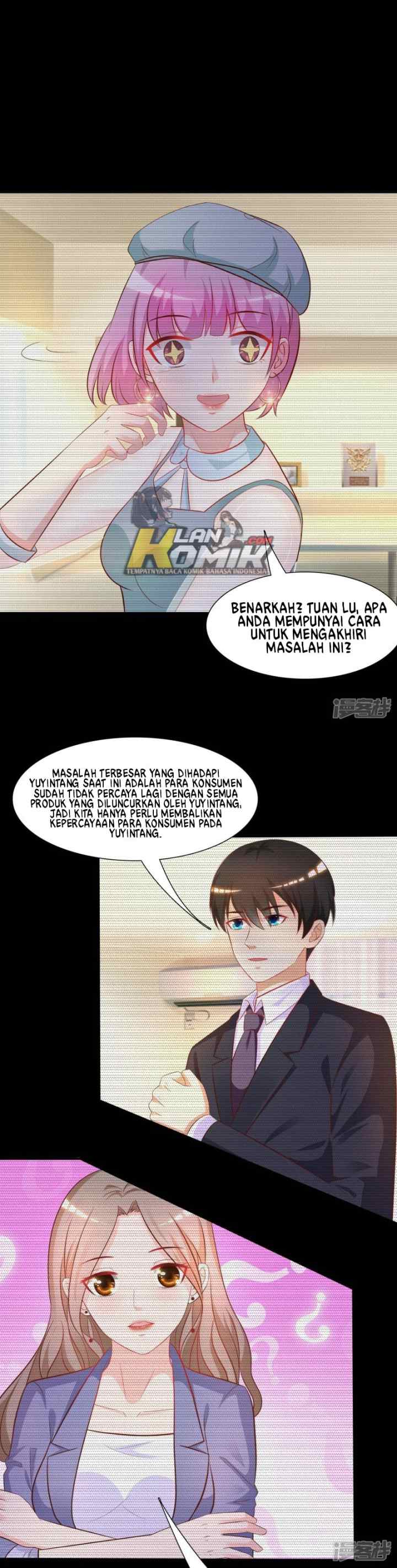 The Strongest Peach Blossom chapter 56 halaman 14