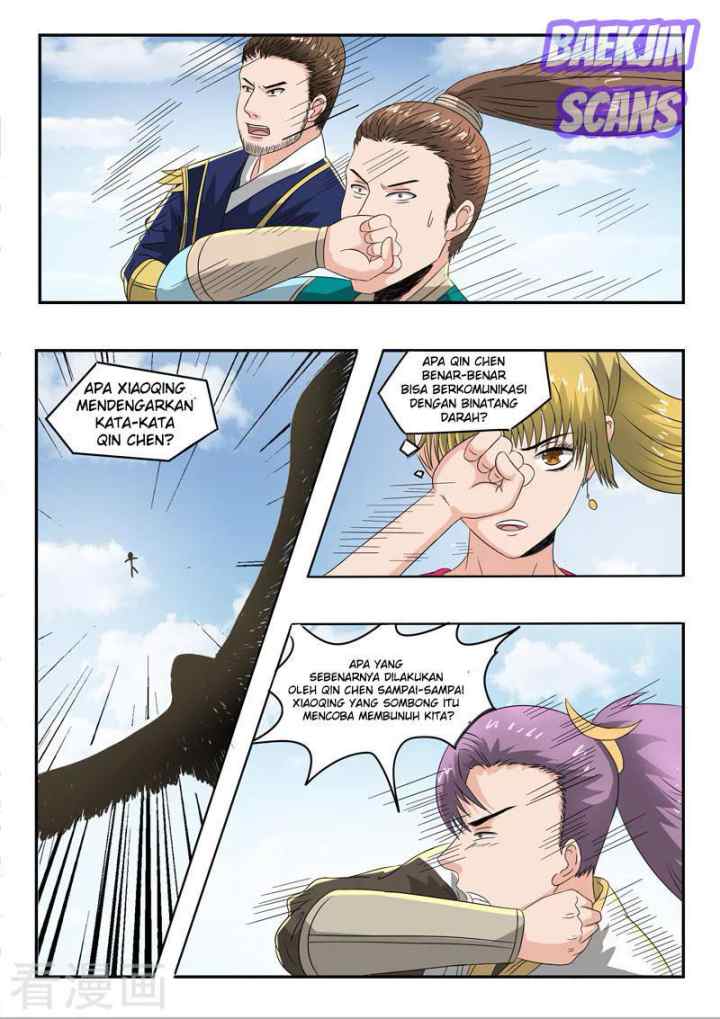 Martial Master chapter 269 halaman 7