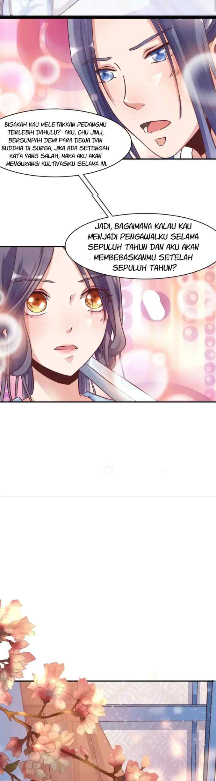 First Master chapter 4 halaman 12