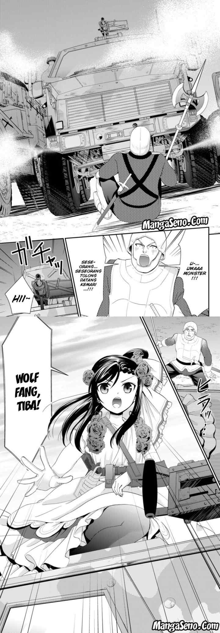 Saving 80,000 Gold Coins in the Different World for My Old Age chapter 31 halaman 4