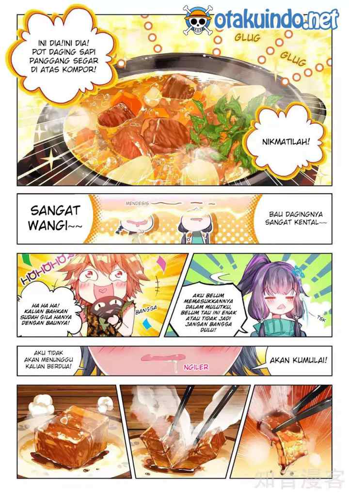 Soul Land 3 chapter 30 halaman 10