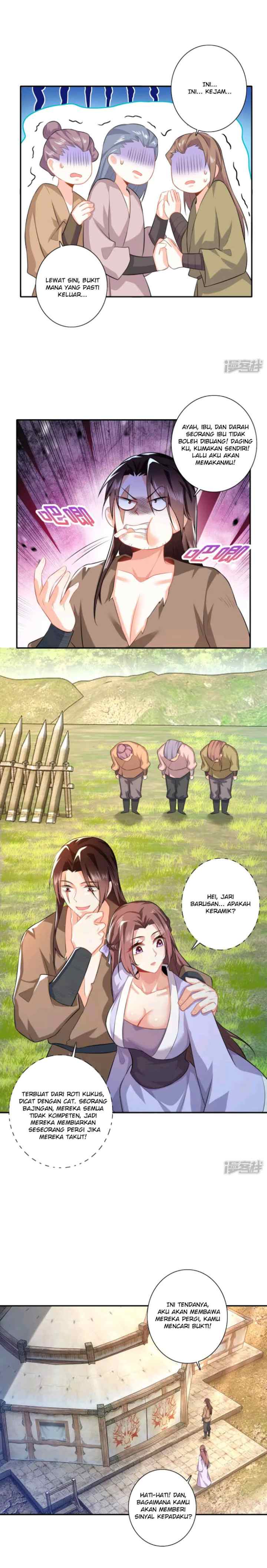 Best Son-In-Law chapter 21 halaman 13