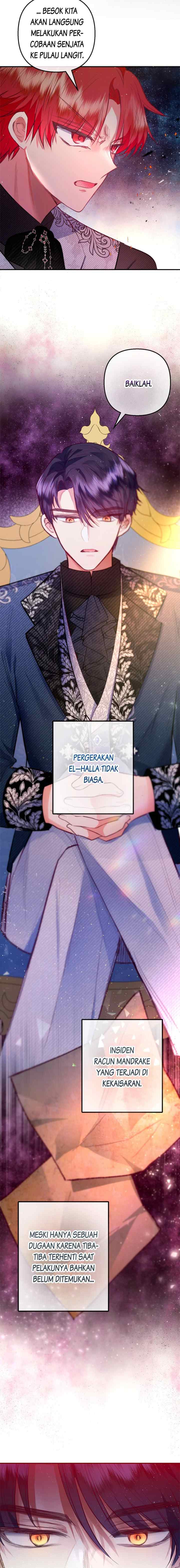 I'm a Daughter Loved by the Devil chapter 63 halaman 7