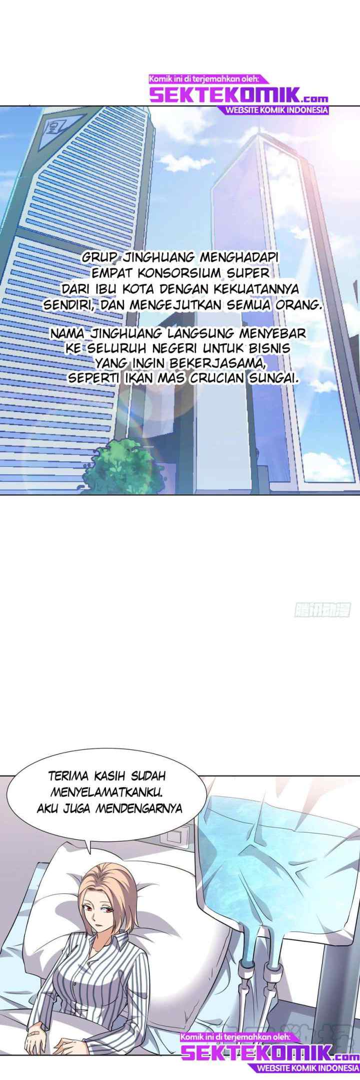 The King of Police chapter 27 halaman 15
