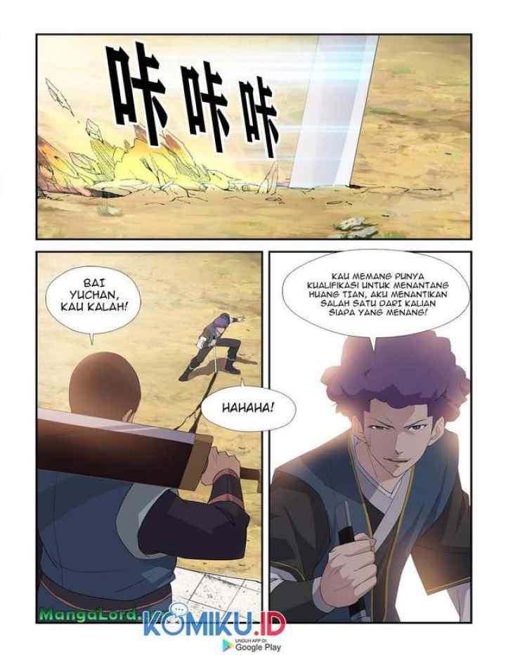 Heaven Defying Sword chapter 237 halaman 10