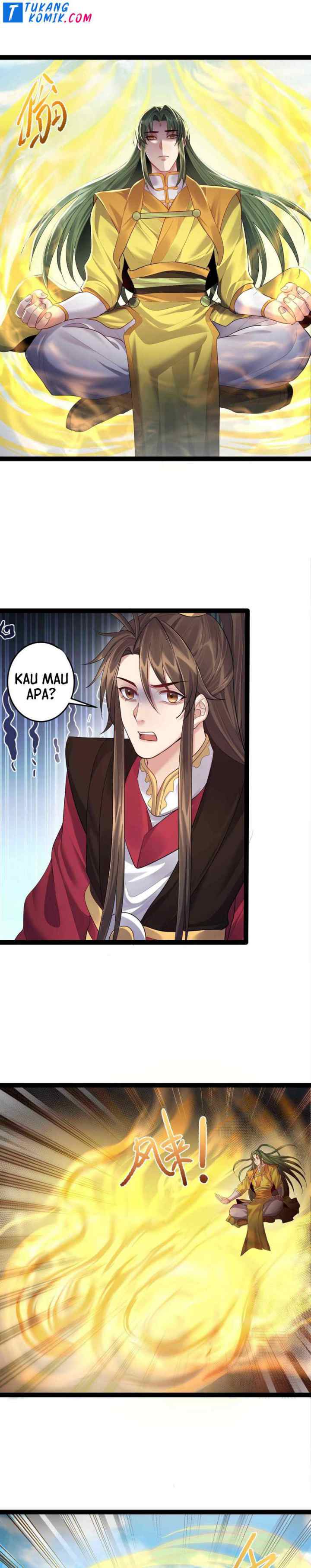 Become a Villain in Cultivation World Game chapter 32 halaman 4