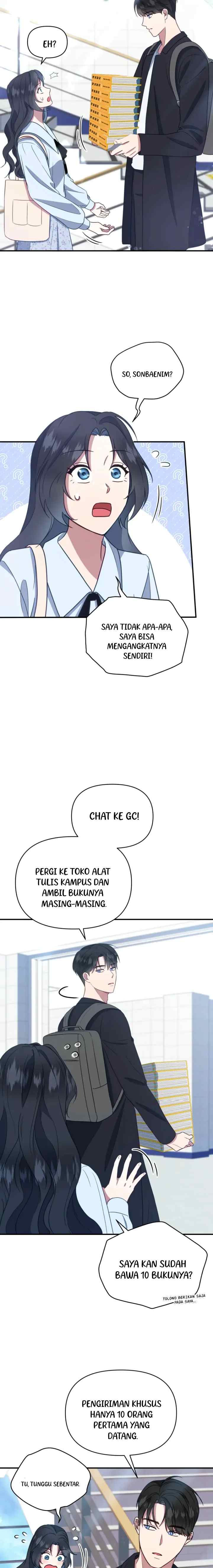 How to Gracefully Divorce a Dragon chapter 6 halaman 4