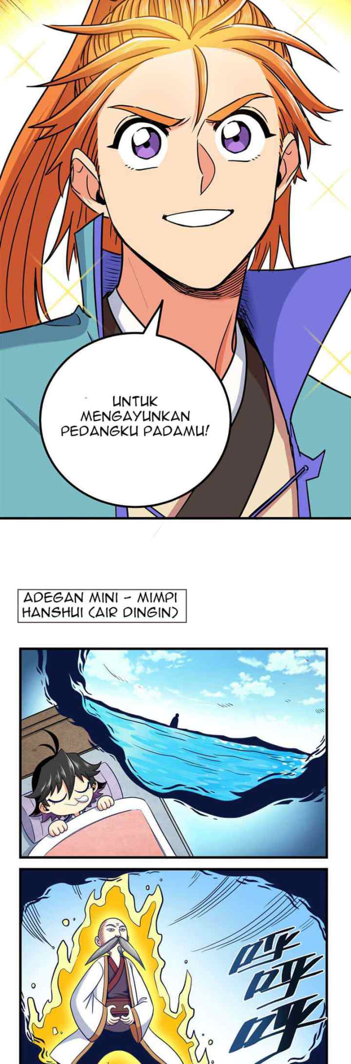 Emperor Domination chapter 54 halaman 19