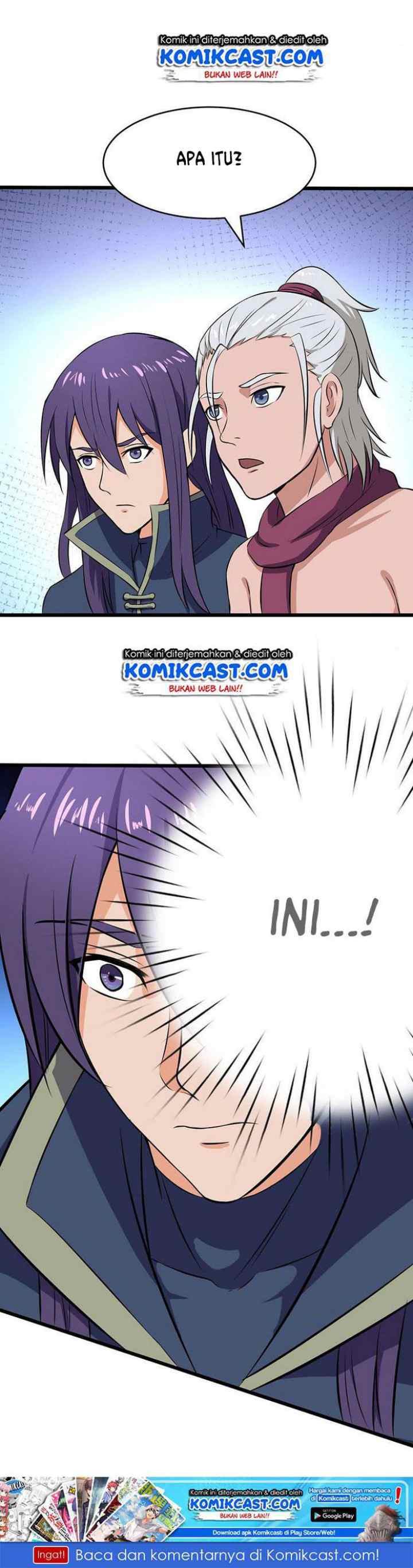 Chaotic Sword God chapter 78 halaman 16