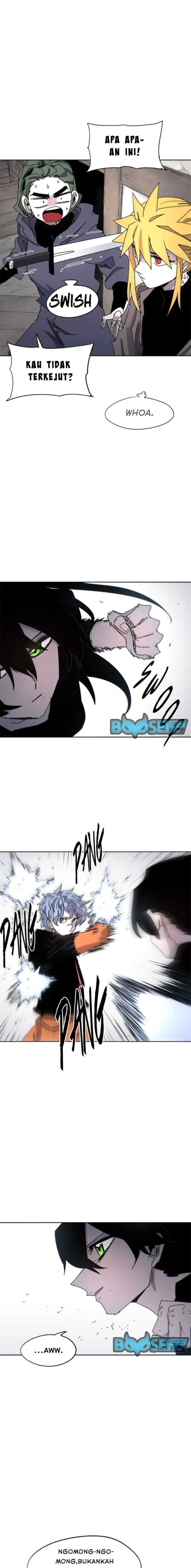 The Last Knight Of The Fire chapter 29 halaman 8