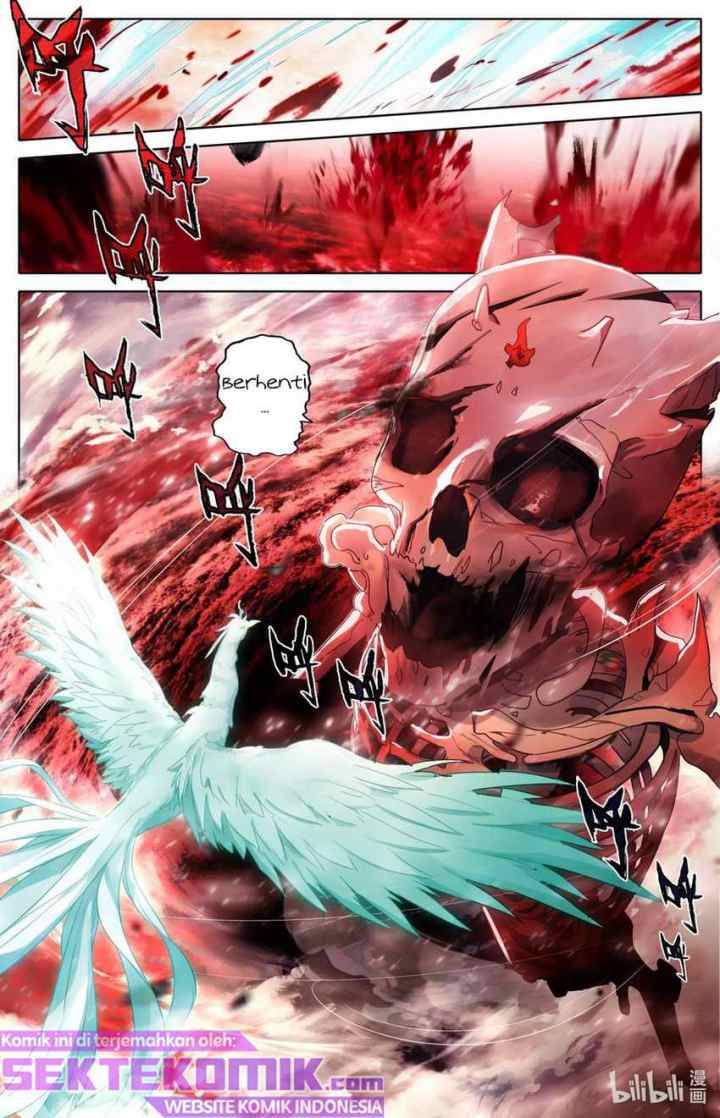 Mortal Cultivation Fairy World chapter 60 halaman 13