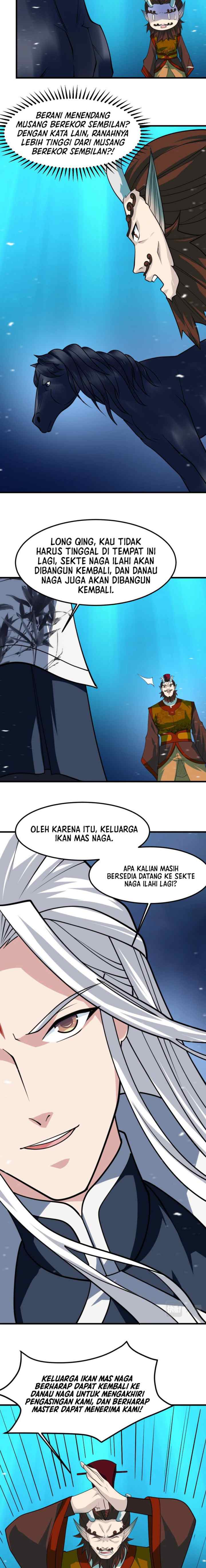 Return of the Invincible Patriarch chapter 30 halaman 12