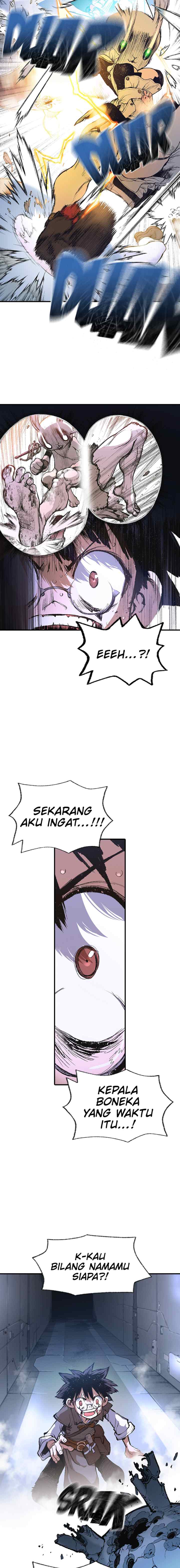 Super String: Marco Polo's Travel to the Multiverse chapter 9 halaman 12