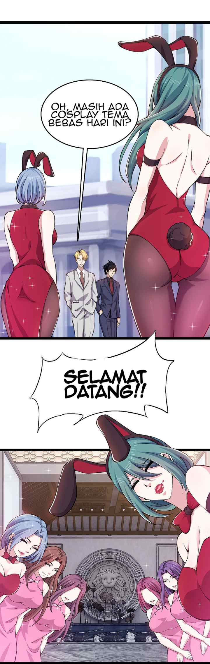 Rebirth of the Sword God Returns chapter 20 halaman 9