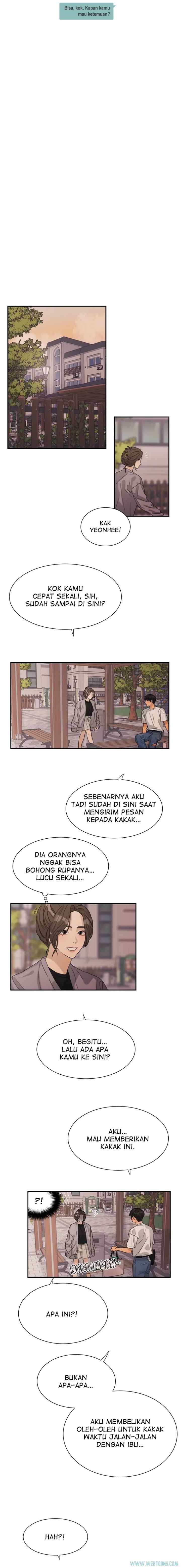 Fall In Love With chapter 49 halaman 9