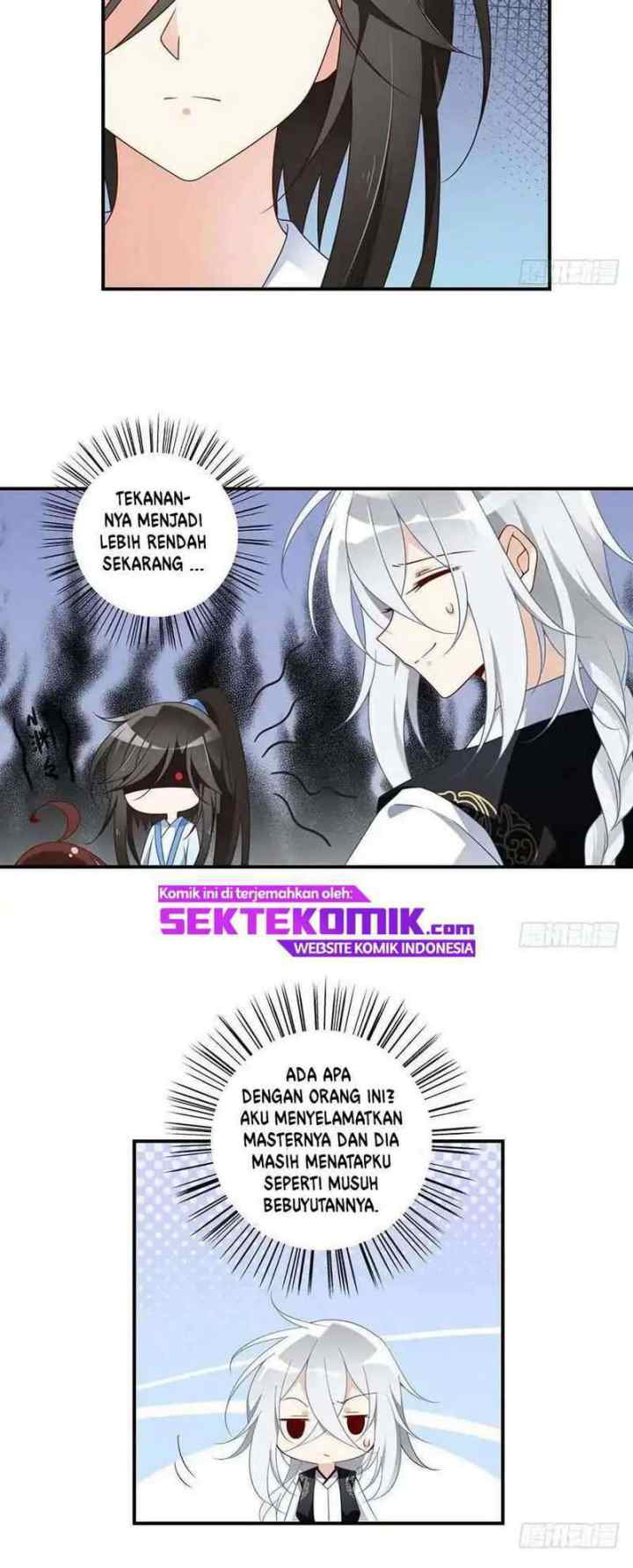 Meng Shi Zai Shang chapter 125 halaman 10