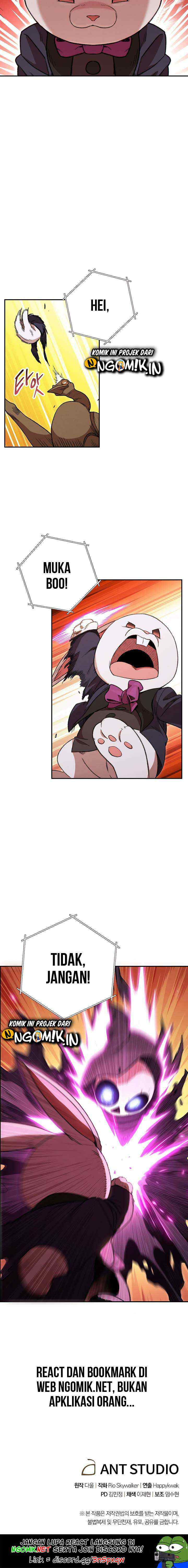Dungeon Reset chapter 71 halaman 19