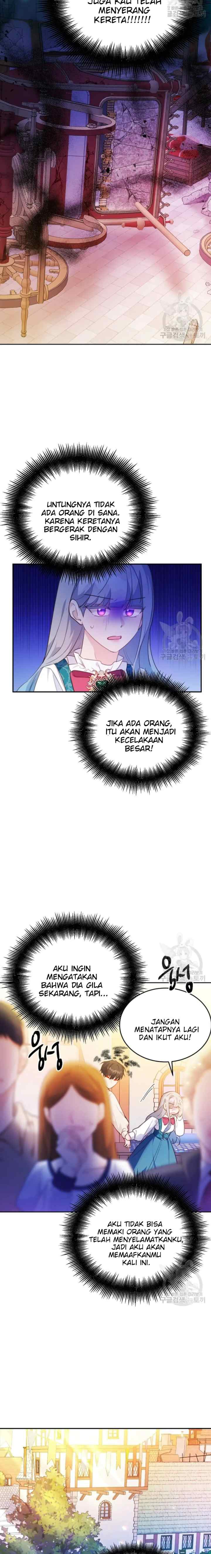 I'm Going to Rewrite the Devastating Novel chapter 19 halaman 9