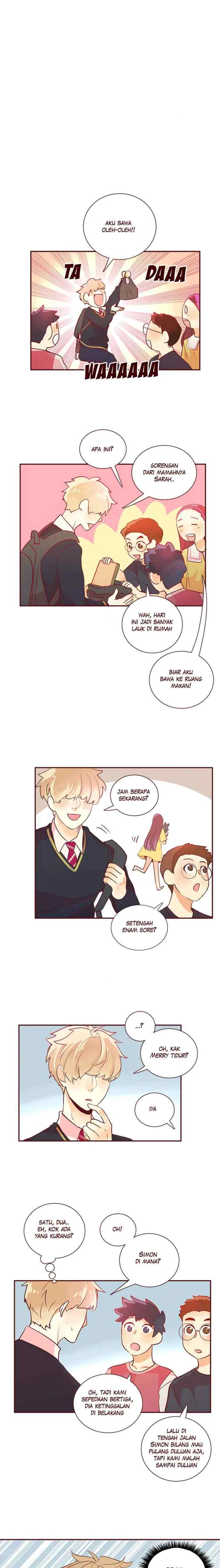 Flawless chapter 176 halaman 5