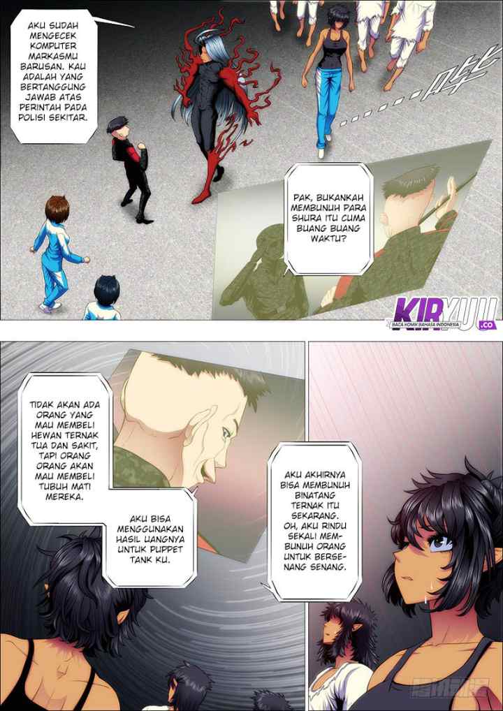 Iron Ladies chapter 109 halaman 7