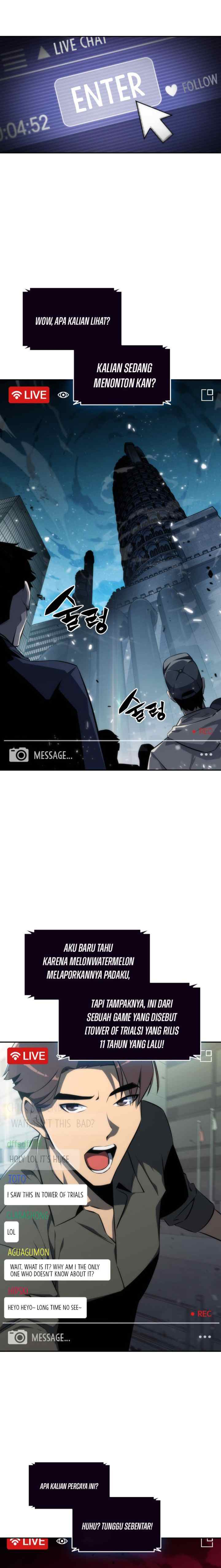 Solo Max-Level Newbie chapter 1 halaman 15