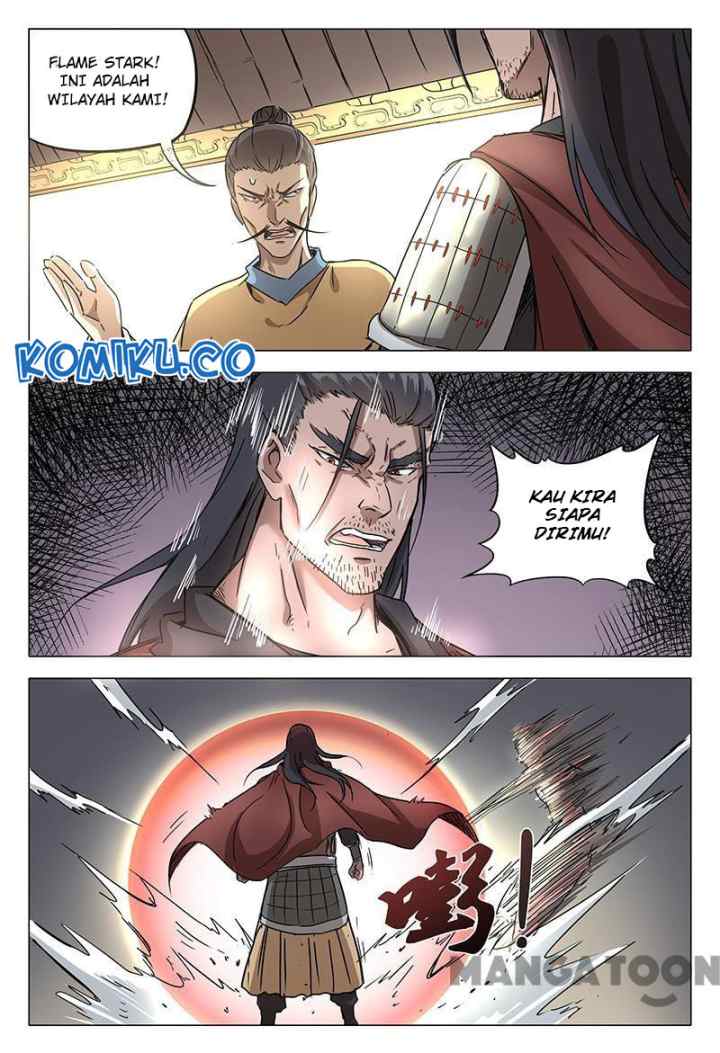 Deity's Path Through Ten Thousand Worlds chapter 67 halaman 5