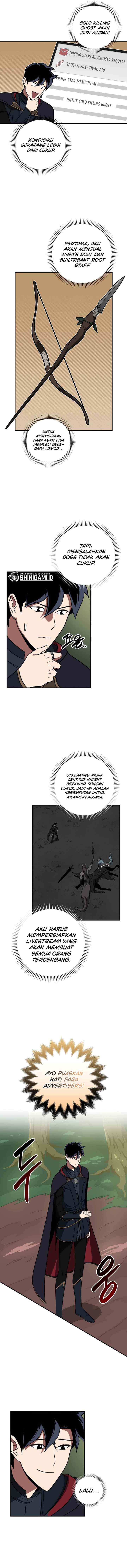 Archmage Streamer chapter 62 halaman 4