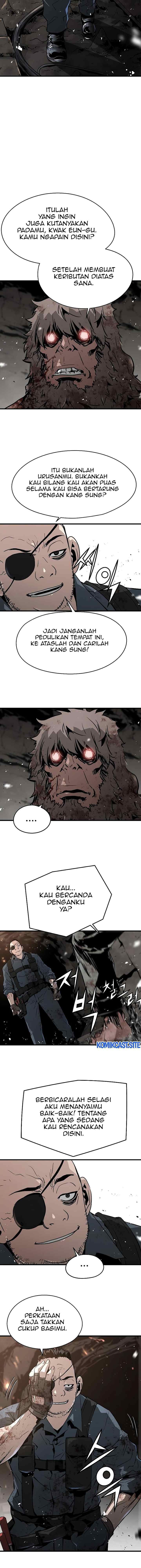 The Breaker Eternal Force chapter 47 halaman 11