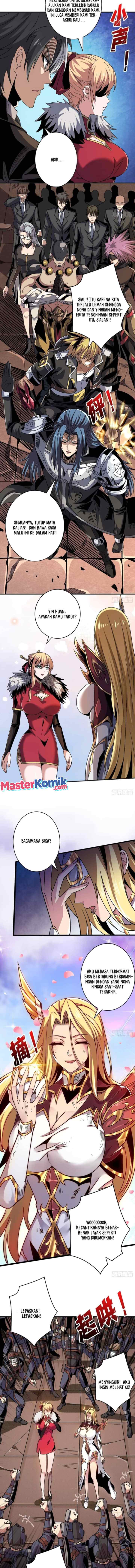 King Account At The Start chapter 201 halaman 7