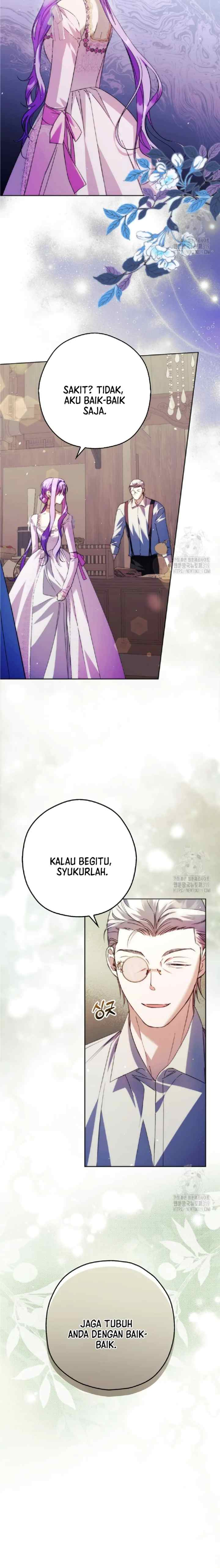 The Male Leads We're Taken By Extra chapter 24 halaman 16