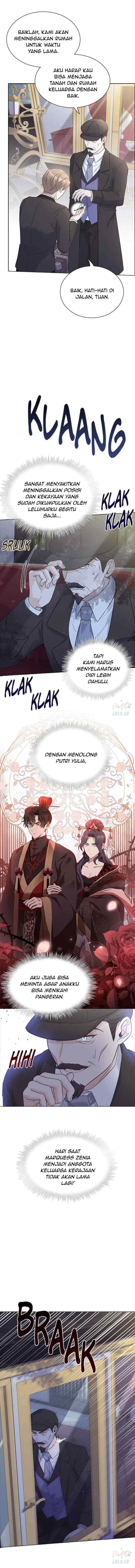 One Night with Emperor chapter 88 halaman 5