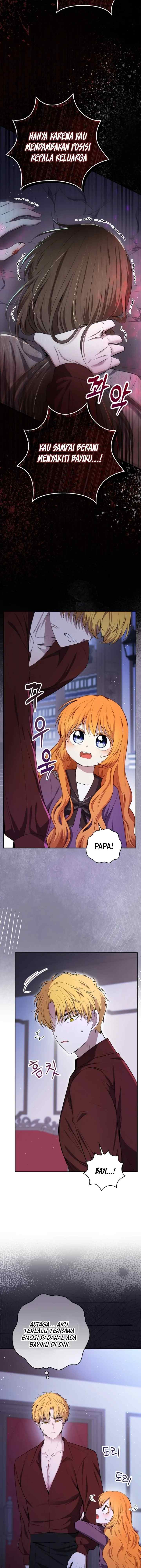 Baby Squirrel is Good at Everything chapter 63 halaman 6