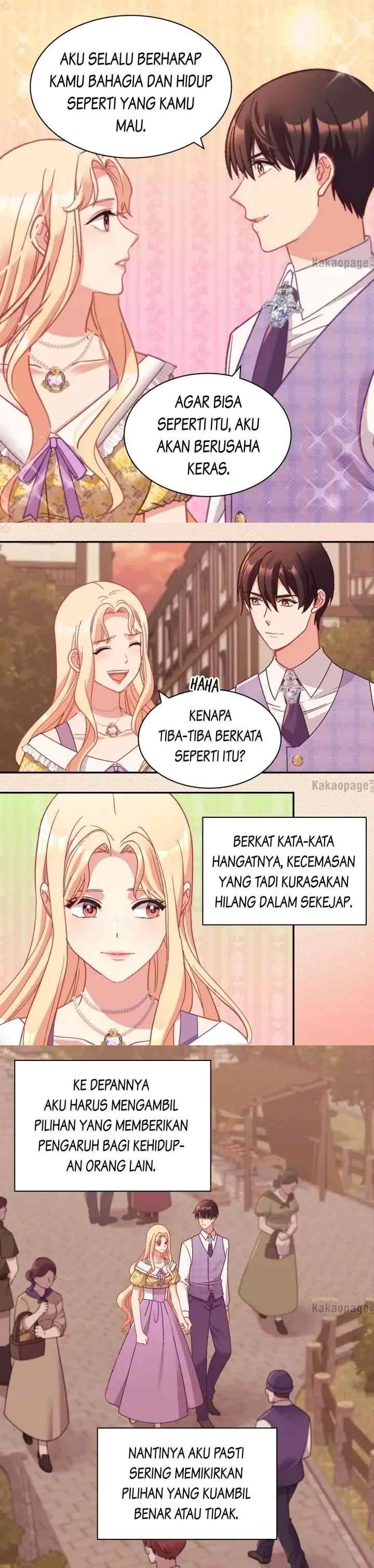 What It Takes to be a Villainess chapter 146 halaman 17