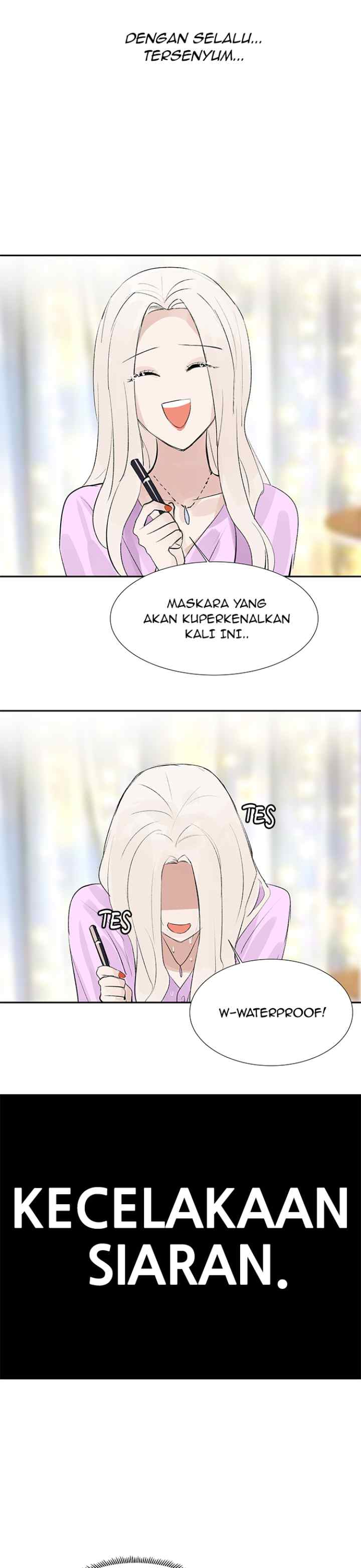 Godly Idol chapter 84 halaman 9