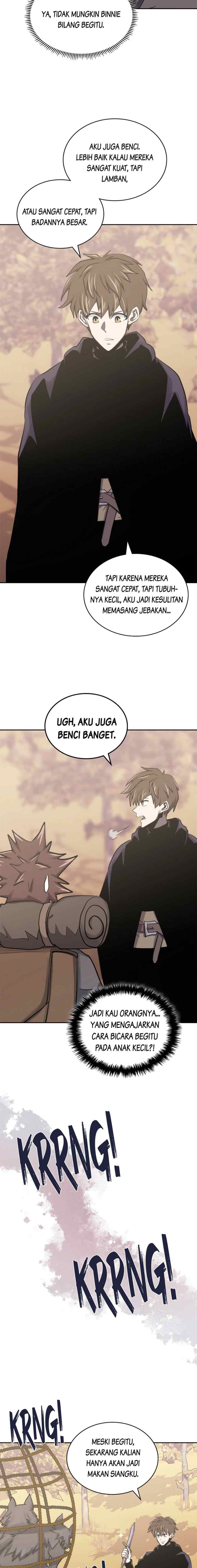 Two-Dimensional Mercenary chapter 260 halaman 9