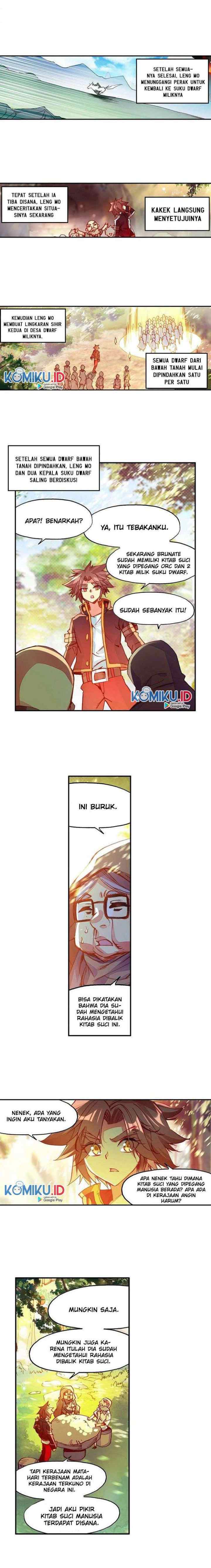 Legend of Phoenix chapter 88 halaman 6