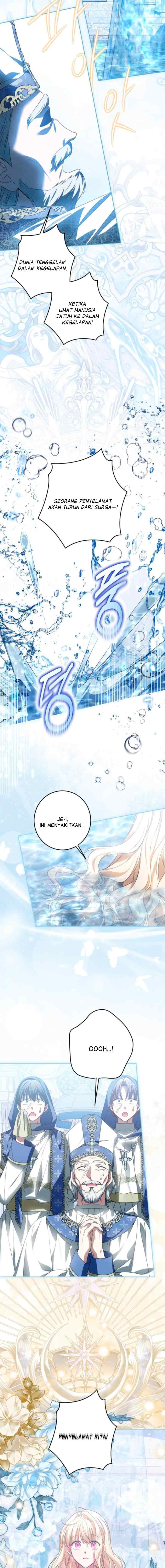 My Villainous Family Won't Let Me Be chapter 34 halaman 4