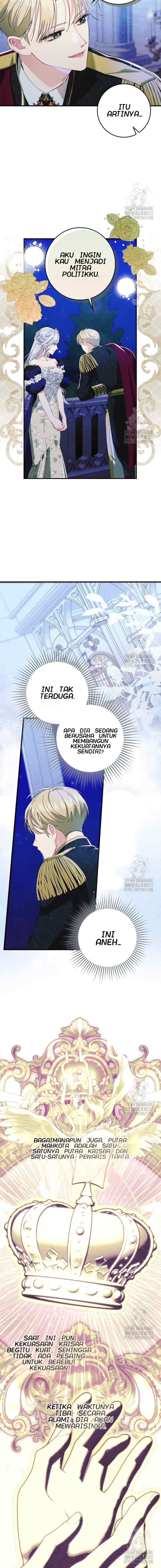 I'm Unmarried With a Time-Limited Lover chapter 23 halaman 5