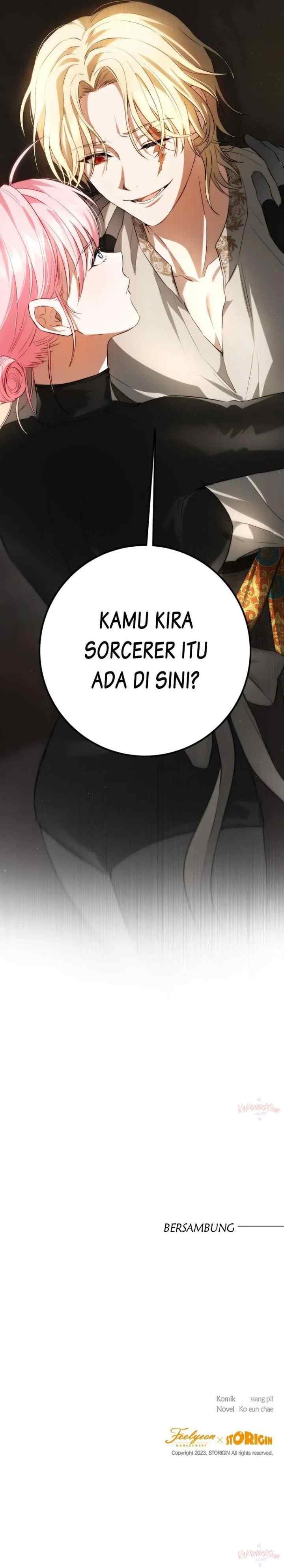 The Princess's Double Life chapter 86 halaman 17