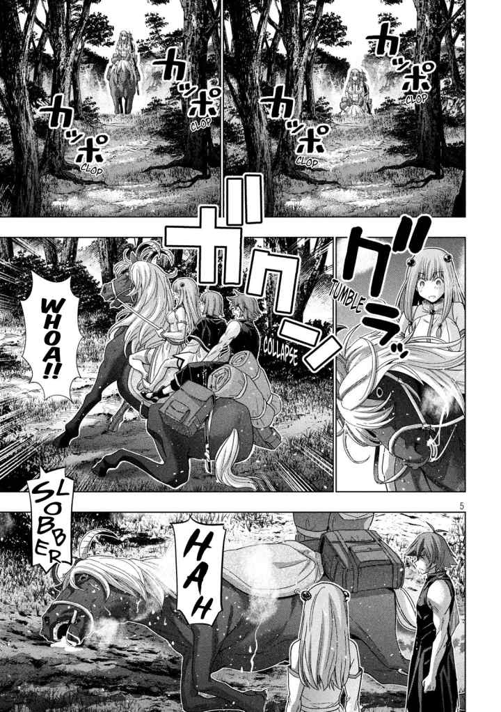 Parallel Paradise chapter 122 halaman 6