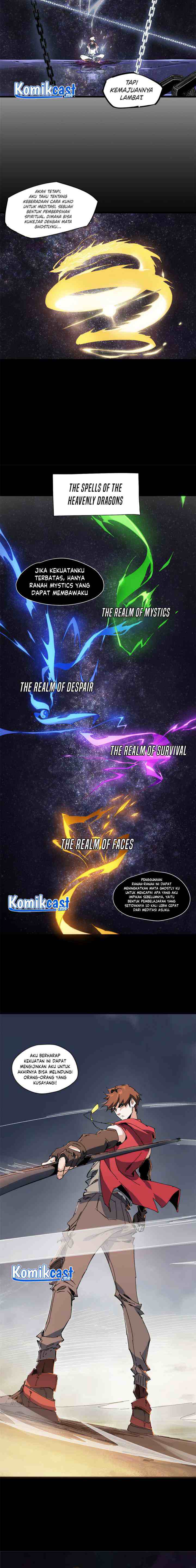 Eternal Kingdom Remake chapter 2 halaman 6