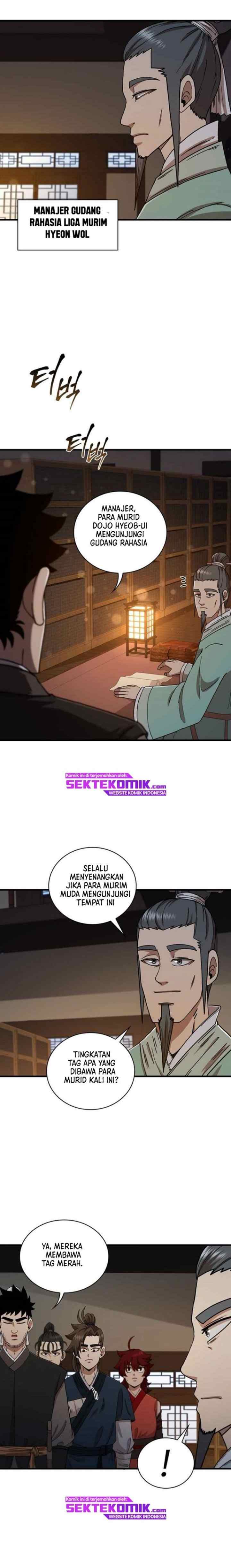 Shinsu Jeil Sword chapter 63 halaman 5